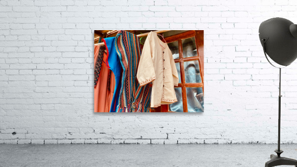 Village Clothing Wall Preview