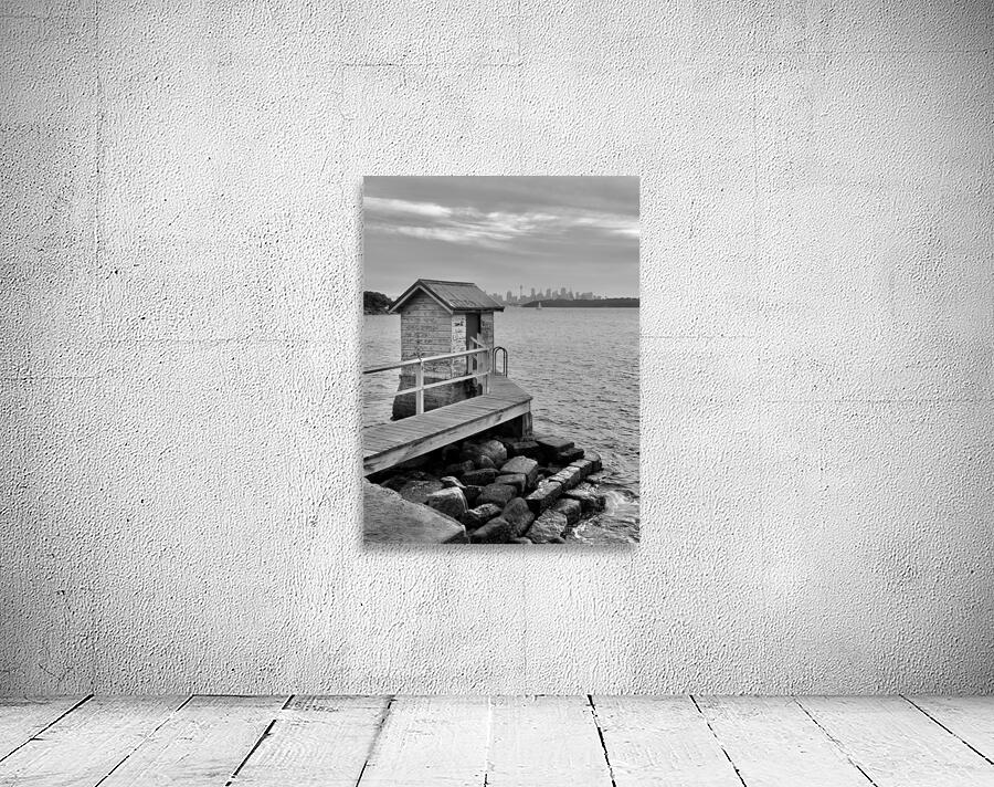 BW Shack on the Water Wall Preview