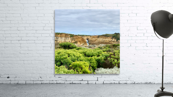 Great Ocean Road London Arch Wall Preview