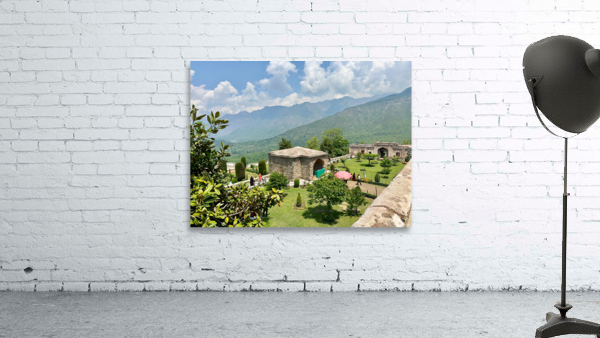 Pari Mahal Srinagar 2 Wall Preview