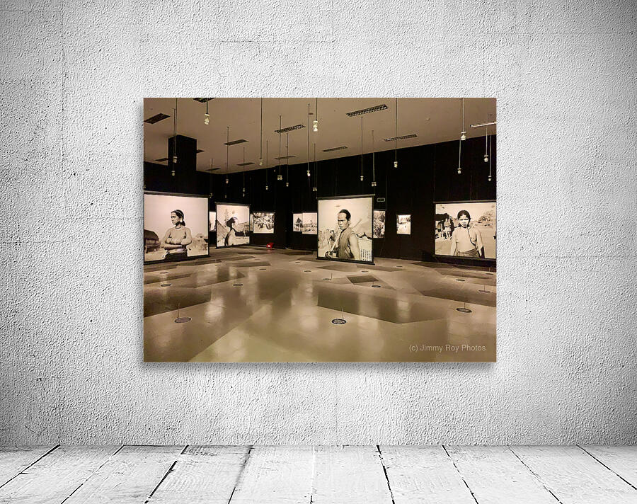 Photo Gallery Wall Preview