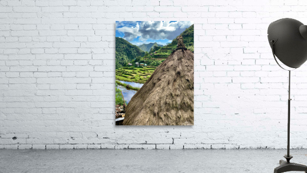 Rice Valley behind the Roof Wall Preview