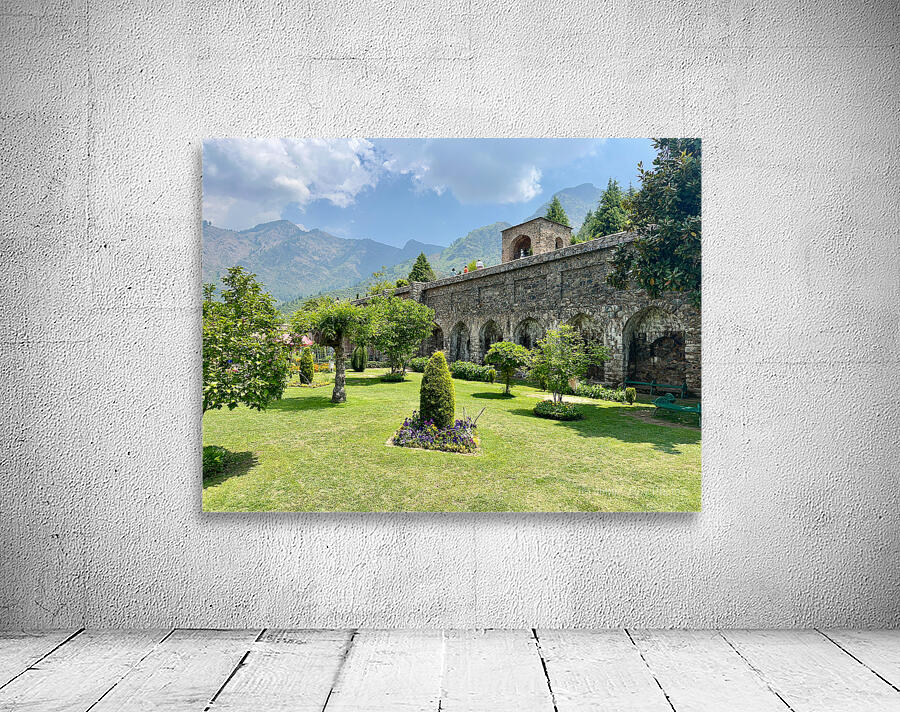 Pari Mahal Srinagar Wall Preview