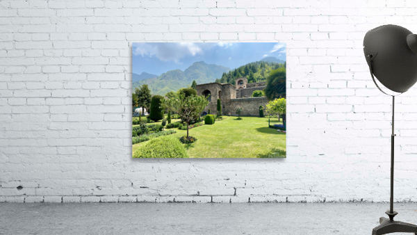 Pari Mahal Srinagar 3 Wall Preview