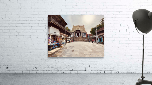 Sree Padmanabhaswamy Temple Wall Preview