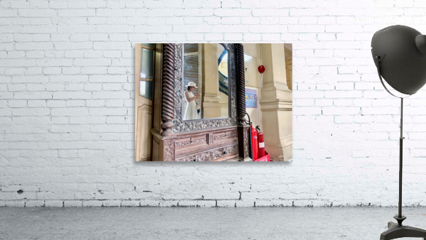 The Mirror Wall Preview