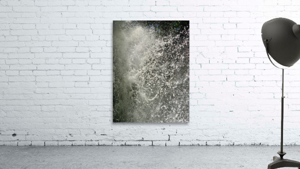 Water Splash Wall Preview