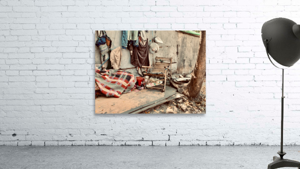 Can You Watch My Seat Wall Preview