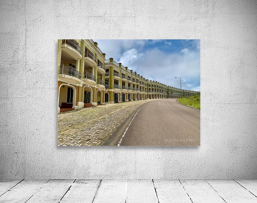 Copy  Paste Empty Apartments Wall Preview