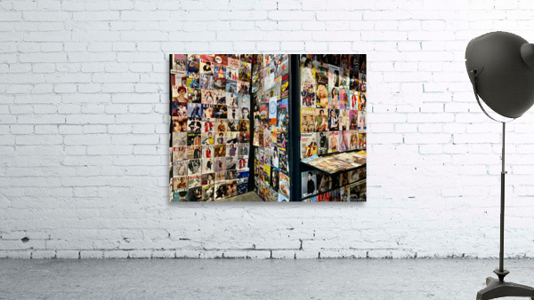 Magazine Walls Wall Preview