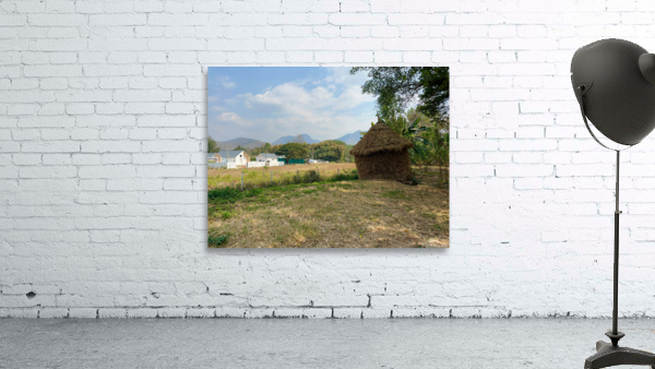 Last Straw Hut Standing Wall Preview