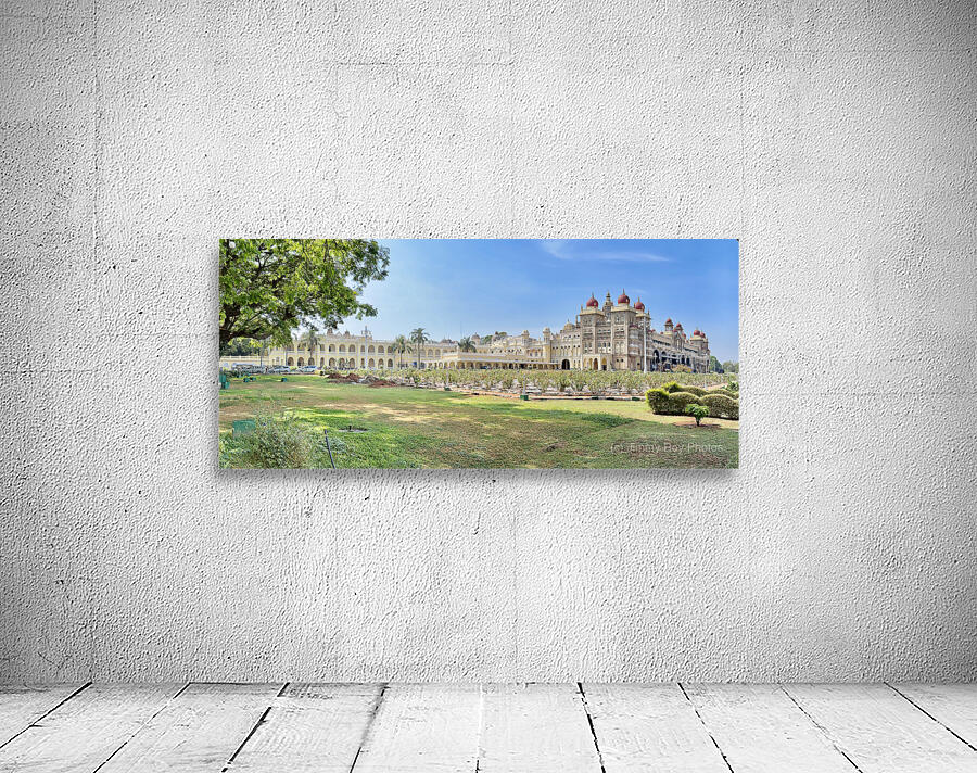 Mysore Palace 2 Wall Preview