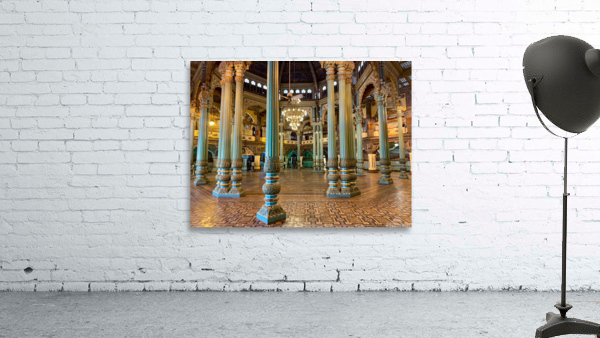 Mysore Palace Gallery 2 Wall Preview