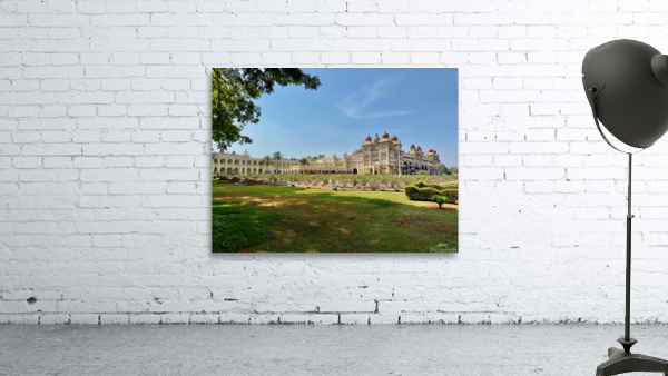 Mysore Palace Wall Preview