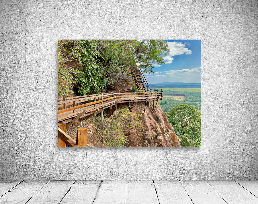 The Amazing Wat Phu Tok 3 Wall Preview