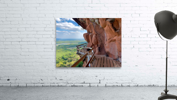 The Amazing Wat Phu Tok 5 Wall Preview