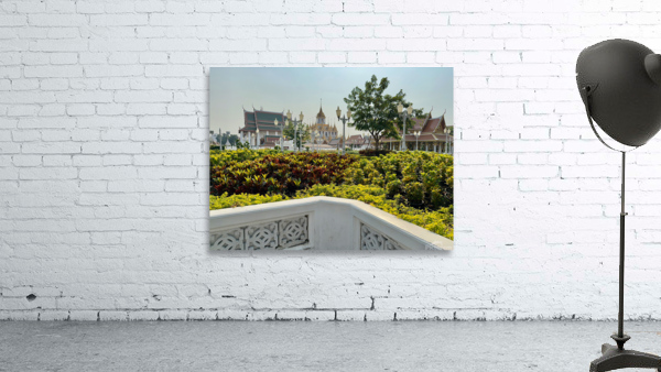 Wat Ratchanatdaram Worawihan 1 Wall Preview