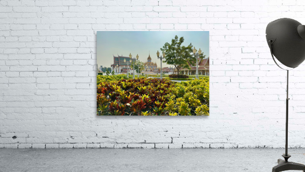 Wat Ratchanatdaram Worawihan 2 Wall Preview