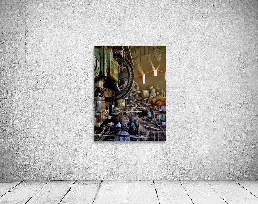 In the Shop Wall Preview