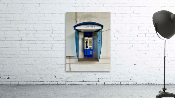 Old Payphone Wall Preview