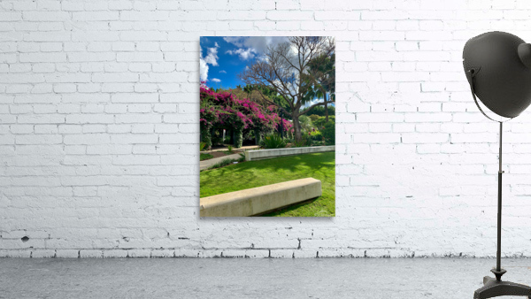 At the Park in Brisbane Wall Preview