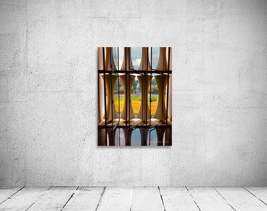 Stylish Window Wall Preview