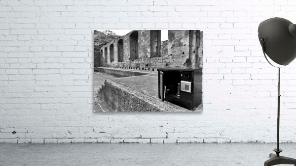 BW Safe in the Temple Wall Preview