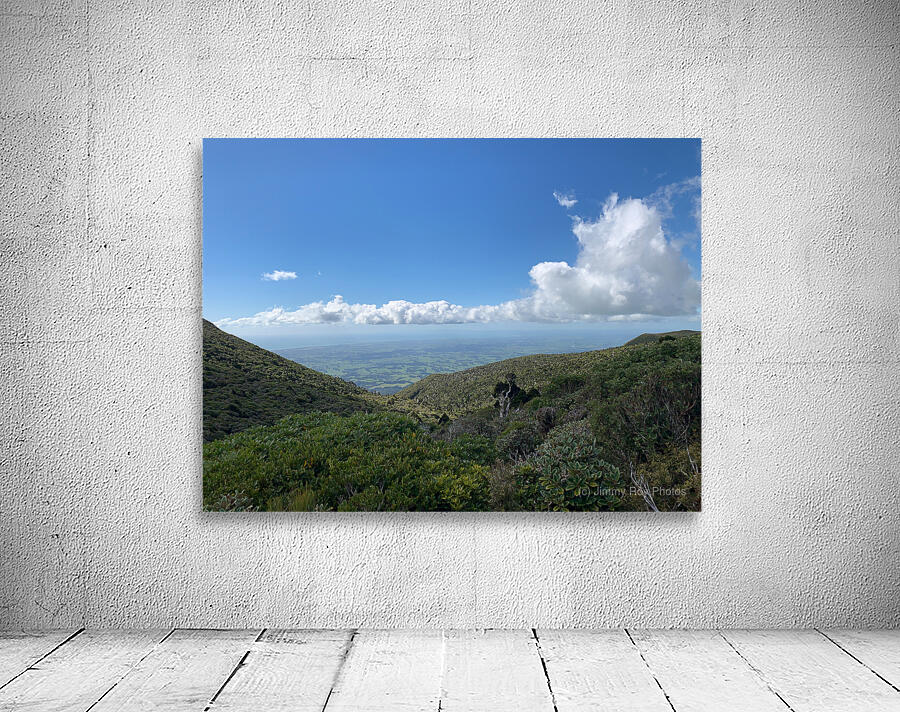 Hanging Clouds Wall Preview