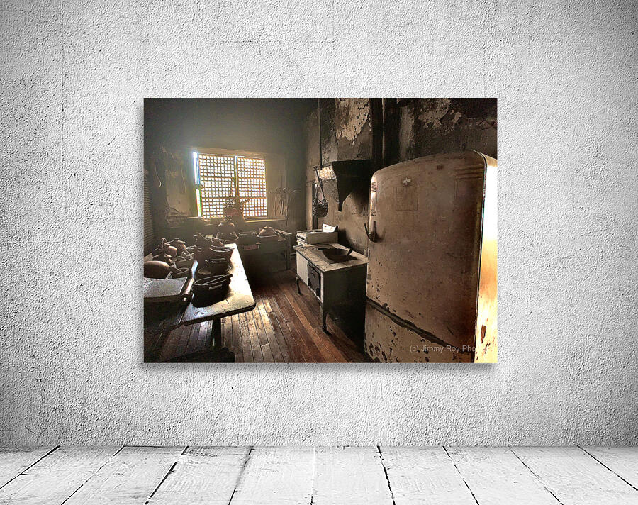 Good Old Kitchen Wall Preview