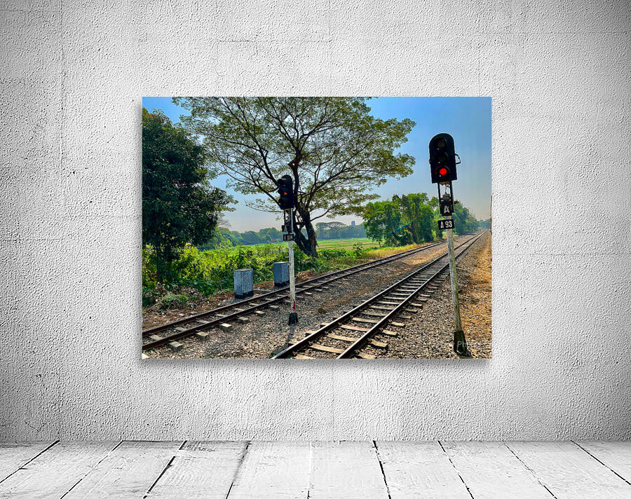 Stop This Train Wall Preview