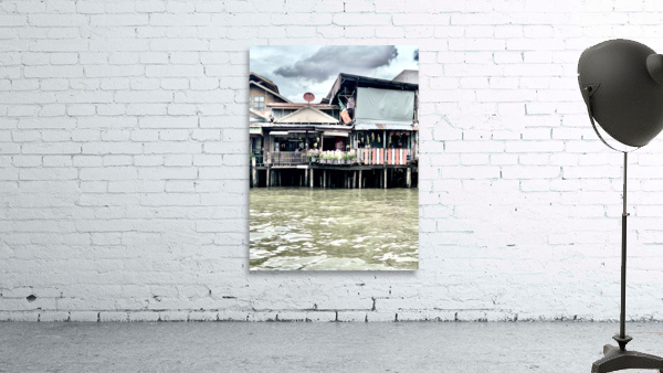 Balconies on the Water Wall Preview