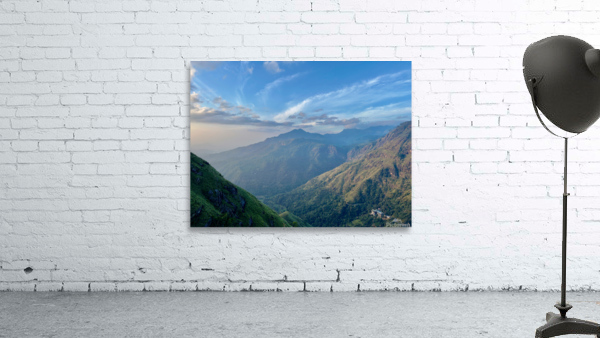 Early Mountain Hike Wall Preview