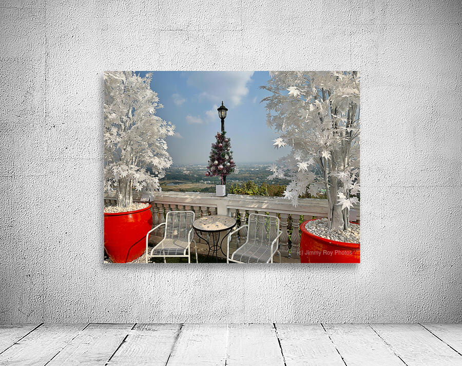 Christmas City Wall Preview