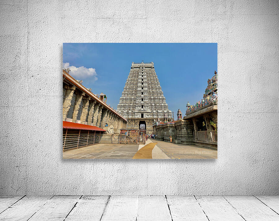 Arunachalesvara Temple Wall Preview