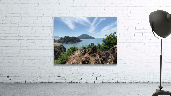 Beautiful View 2 Wall Preview