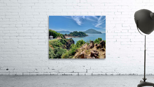 Beaufiful View Wall Preview