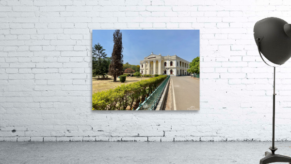 Mysore Town Hall Wall Preview