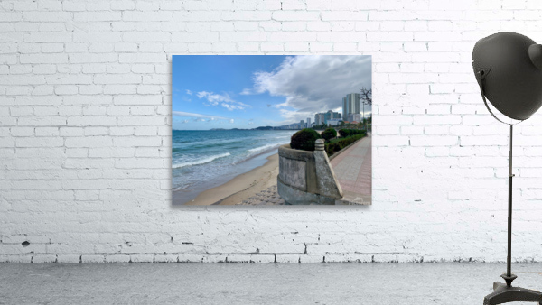 Nha Trang Beach Wall Preview