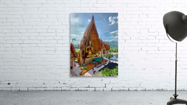 Wat Tham Suea 2 Wall Preview