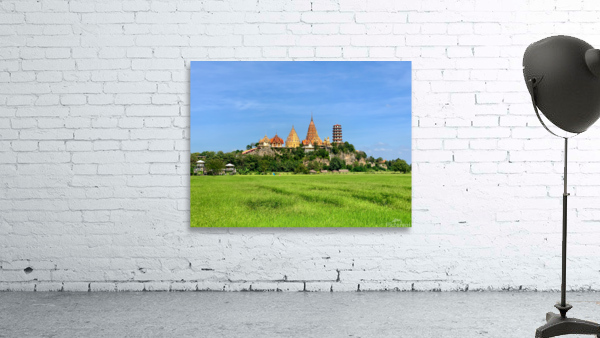 Wat Tham Suea 5 Wall Preview