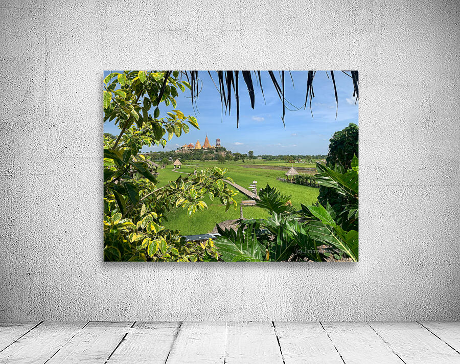 Wat Tham Suea 6 Wall Preview