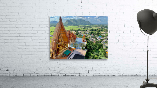 Wat Tham Suea 1 Wall Preview