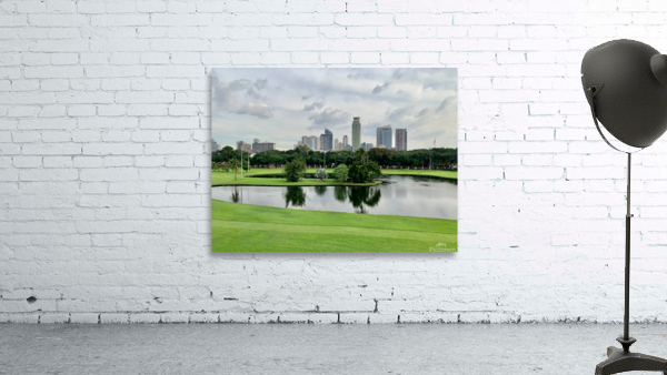 City Park  Lake Manila Wall Preview