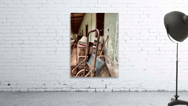 Gardening Tools Wall Preview