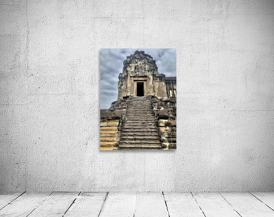 Angkor Wat Temple 20 Wall Preview