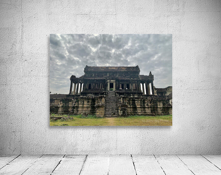 Angkor Wat Temple 19 Wall Preview