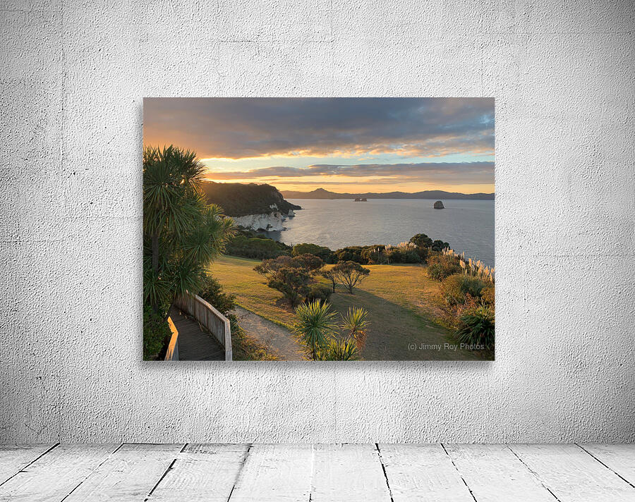 Stunning Sunset 3 Wall Preview