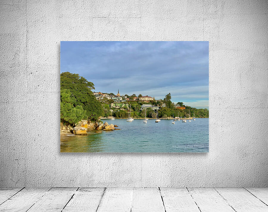 Hermit Beach Australia Wall Preview