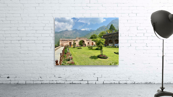 Pari Mahal Srinagar 5 Wall Preview