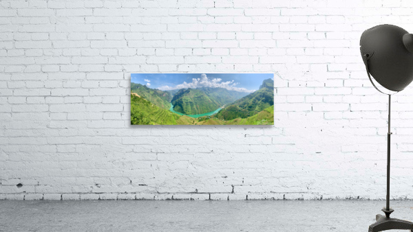 Ma Pi Leng Pass Ha Giang Vietnam 2 Wall Preview